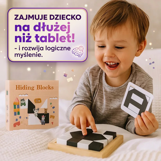 SPRYTKLOCKI - naturalny trening koncentracji